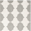 Safavieh Dhurries Grey Contemporary Rug - Square 7'