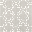 Safavieh Dhurries Grey Contemporary Rug - Round 7'