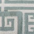 Safavieh Dhurries Blue Contemporary Rug - 2'6
