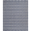 Safavieh Dhurries Navy Contemporary Rug - 10' x 14'