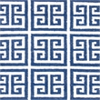 Safavieh Dhurries Navy Contemporary Rug - 10' x 14'