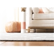 Safavieh Dhurries Grey Contemporary Rug - 8' x 10'