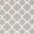 Safavieh Dhurries Grey Contemporary Rug - 8' x 10'