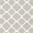 Safavieh Dhurries Grey Contemporary Rug - Square 7'