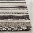 Safavieh Dhurries Natural Contemporary Rug - 5' x 8'