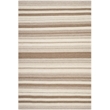 Safavieh Dhurries Natural Contemporary Rug - 5' x 8'