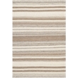 Safavieh Dhurries Natural Contemporary Rug - Runner 2'6