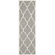 Safavieh Dhurries Grey Contemporary Rug - 2'6