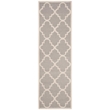 Safavieh Dhurries Dark Grey Contemporary Rug - 2'6