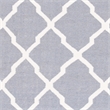 Safavieh Dhurries Grey Contemporary Rug - 4' x 6'