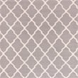 Safavieh Dhurries Dark Grey Contemporary Rug - Runner 2'6