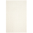 Safavieh Dhurries Beige Contemporary Rug - 4' x 6'