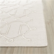 Safavieh Dhurries Beige Contemporary Rug - 8' x 10'