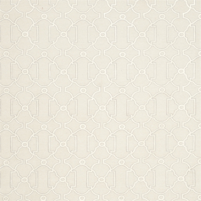 Safavieh Dhurries Beige Contemporary Rug - 8' x 10'