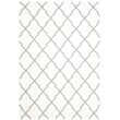 Safavieh Dhurries Ivory Contemporary Rug - 6' x 9'