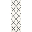 Safavieh Dhurries Ivory Contemporary Rug - 2'6