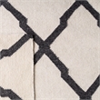Safavieh Dhurries Ivory Contemporary Rug - 2'6