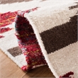 Safavieh Dhurries  Contemporary Rug - 3' x 5'