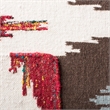 Safavieh Dhurries  Contemporary Rug - 4' x 6'
