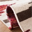 Safavieh Dhurries  Contemporary Rug - 6' x 9'