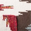 Safavieh Dhurries  Contemporary Rug - 6' x 9'