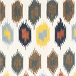 Safavieh Dhurries Ivory Contemporary Rug - Square 6'