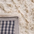 Safavieh Flokati Ivory Shag Rug - 3' x 5'