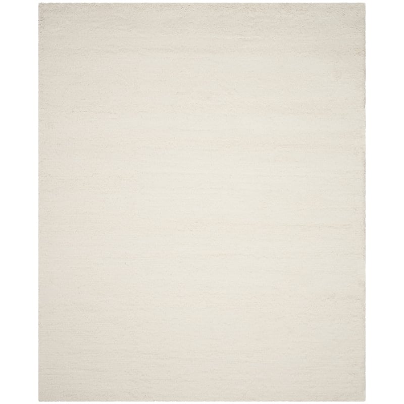 Safavieh Flokati Ivory Shag Rug - 9' x 12'