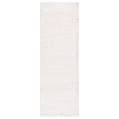 Safavieh Flokati Ivory Shag Rug - Runner 2'3