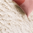 Safavieh Flokati Ivory Shag Rug - Runner 2'3