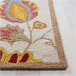 Safavieh Four Seasons Ivory Indoor Rug - 3'6