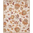 Safavieh Four Seasons Ivory Indoor Rug - 8' x 10'