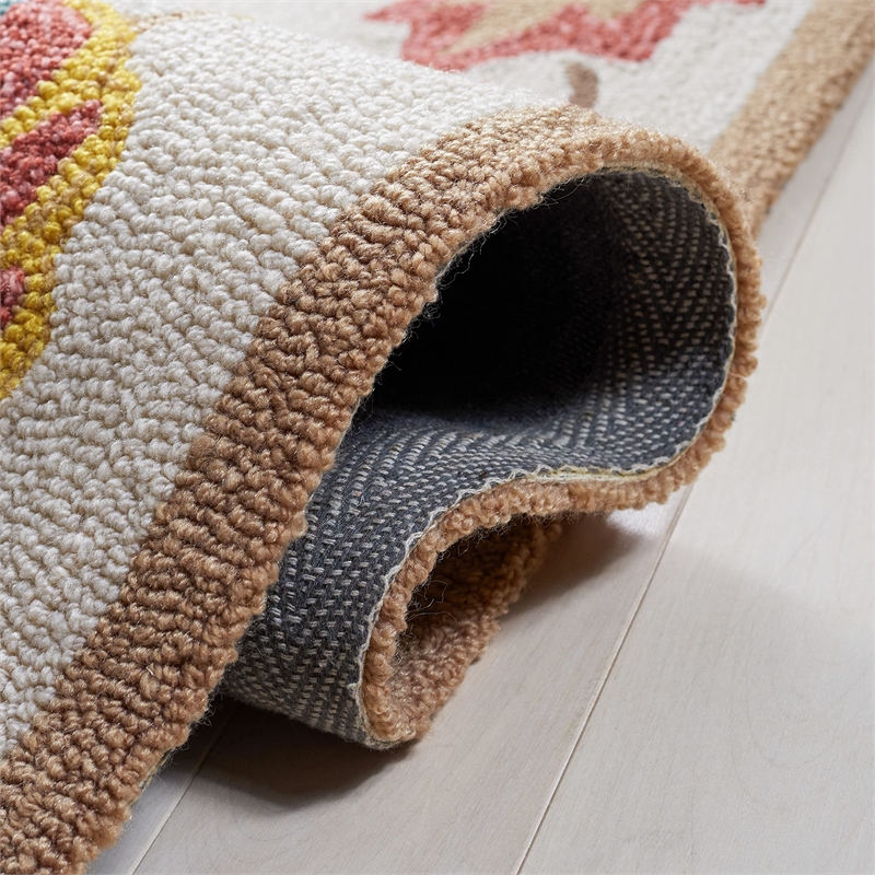 Safavieh Four Seasons Ivory Indoor Rug - 8' x 10'