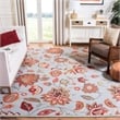 Safavieh Four Seasons Ivory Indoor Rug - 8' x 10'