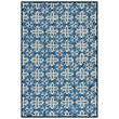 Safavieh Four Seasons Blue Indoor Rug - 8' x 10'