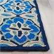 Safavieh Four Seasons Blue Indoor Rug - 8' x 10'