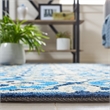 Safavieh Four Seasons Blue Indoor Rug - 8' x 10'