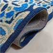Safavieh Four Seasons Blue Indoor Rug - 8' x 10'