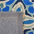 Safavieh Four Seasons Blue Indoor Rug - 8' x 10'