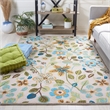 Safavieh Four Seasons Ivory Indoor Rug - 3'6