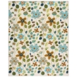 Safavieh Four Seasons Ivory Indoor Rug - 8' x 10'