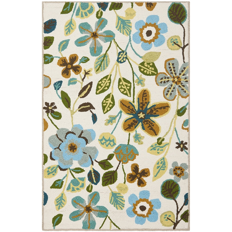 Safavieh Four Seasons Ivory Indoor Rug - Runner 2'6