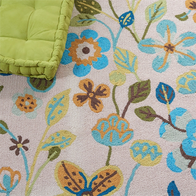 Safavieh Four Seasons Ivory Indoor Rug - Runner 2'6