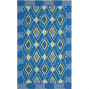Safavieh Four Seasons Indigo Indoor Rug - 8' x 10'