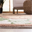 Safavieh Four Seasons Ivory Indoor Rug - Round 6'