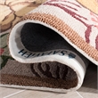 Safavieh Four Seasons Ivory Indoor Rug - Round 6'