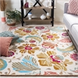 Safavieh Four Seasons Ivory Indoor Rug - 3'6