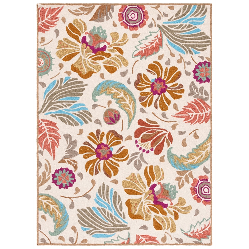 Safavieh Four Seasons Ivory Indoor Rug - 3'6