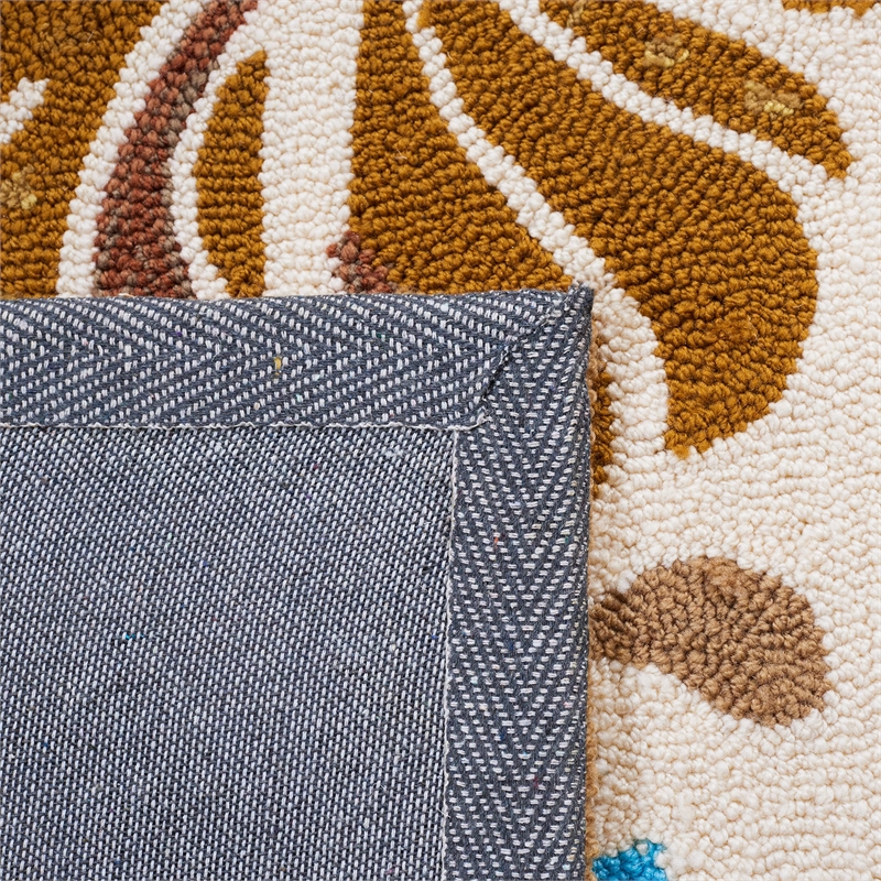Safavieh Four Seasons Ivory Indoor Rug - 3'6
