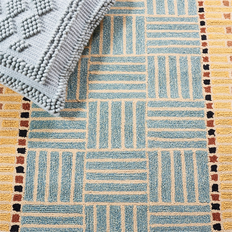 Safavieh Four Seasons Brown Indoor Rug - 8' x 10'
